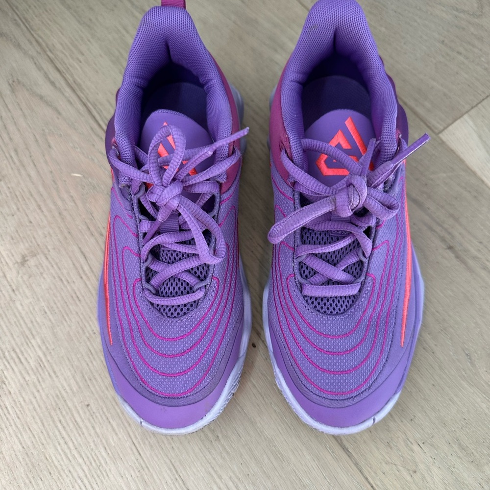 Kids' Giannis Immortality 4 Basketball Shoe